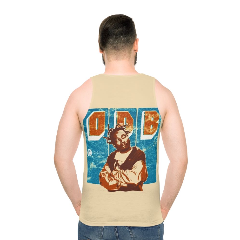 ODB Ol' Dirty Bastard Unisex Tank Top