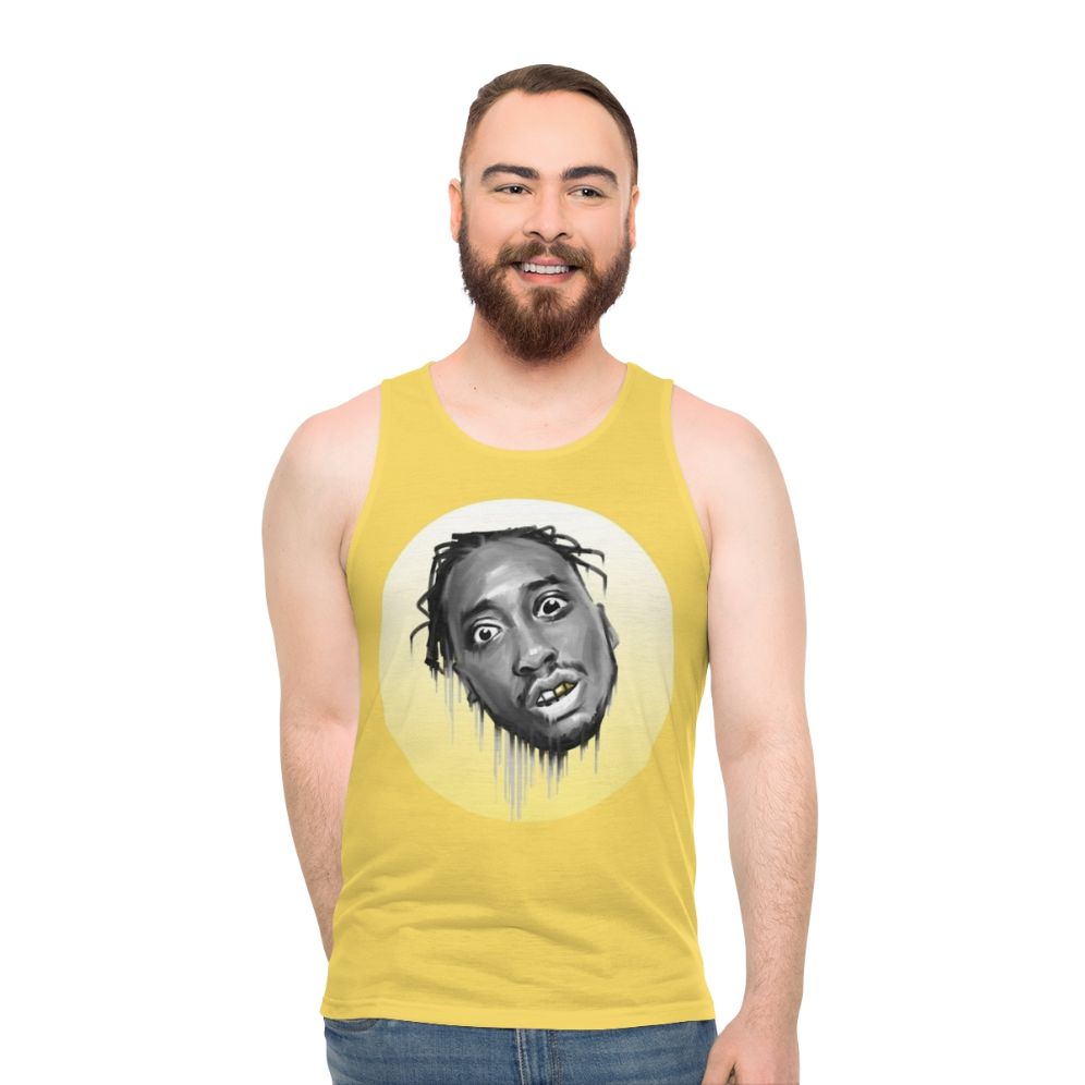 Ol Dirty Bastard Tribute Tank Top