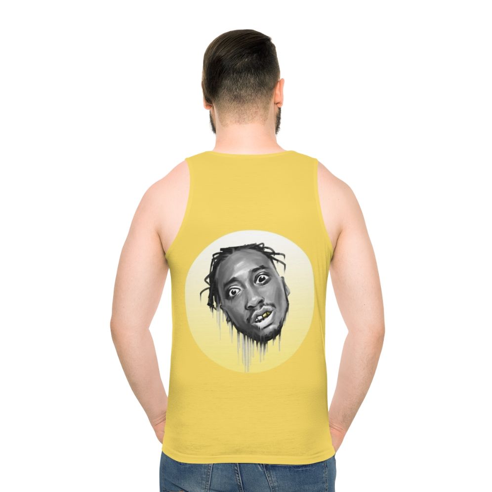 Ol Dirty Bastard Tribute Tank Top
