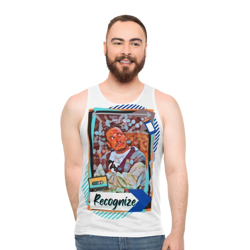ODB Unisex Tank Top featuring Ol' Dirty Bastard