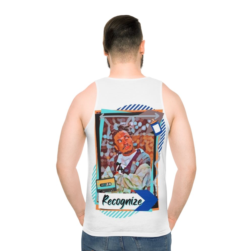 ODB Unisex Tank Top featuring Ol' Dirty Bastard