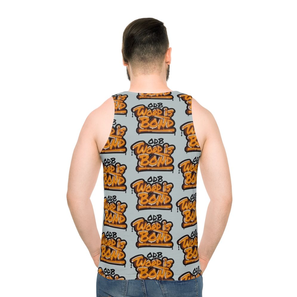 ODB "Word Is Bond" Unisex Tank Top