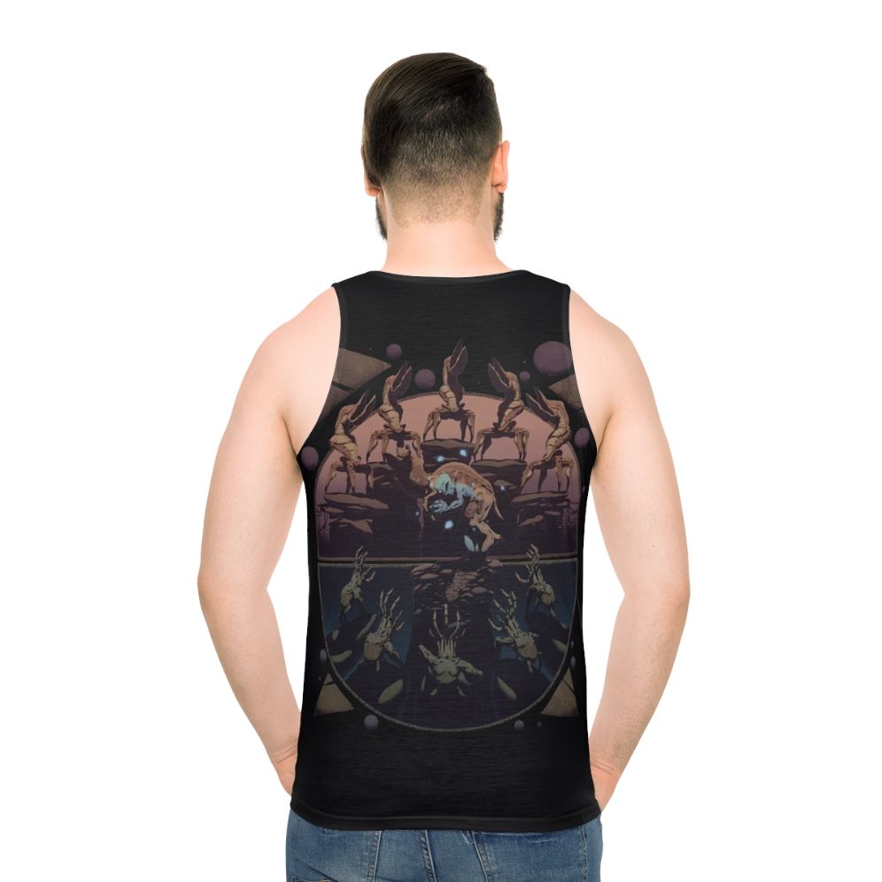 Oddworld Chant Unisex Tank Top