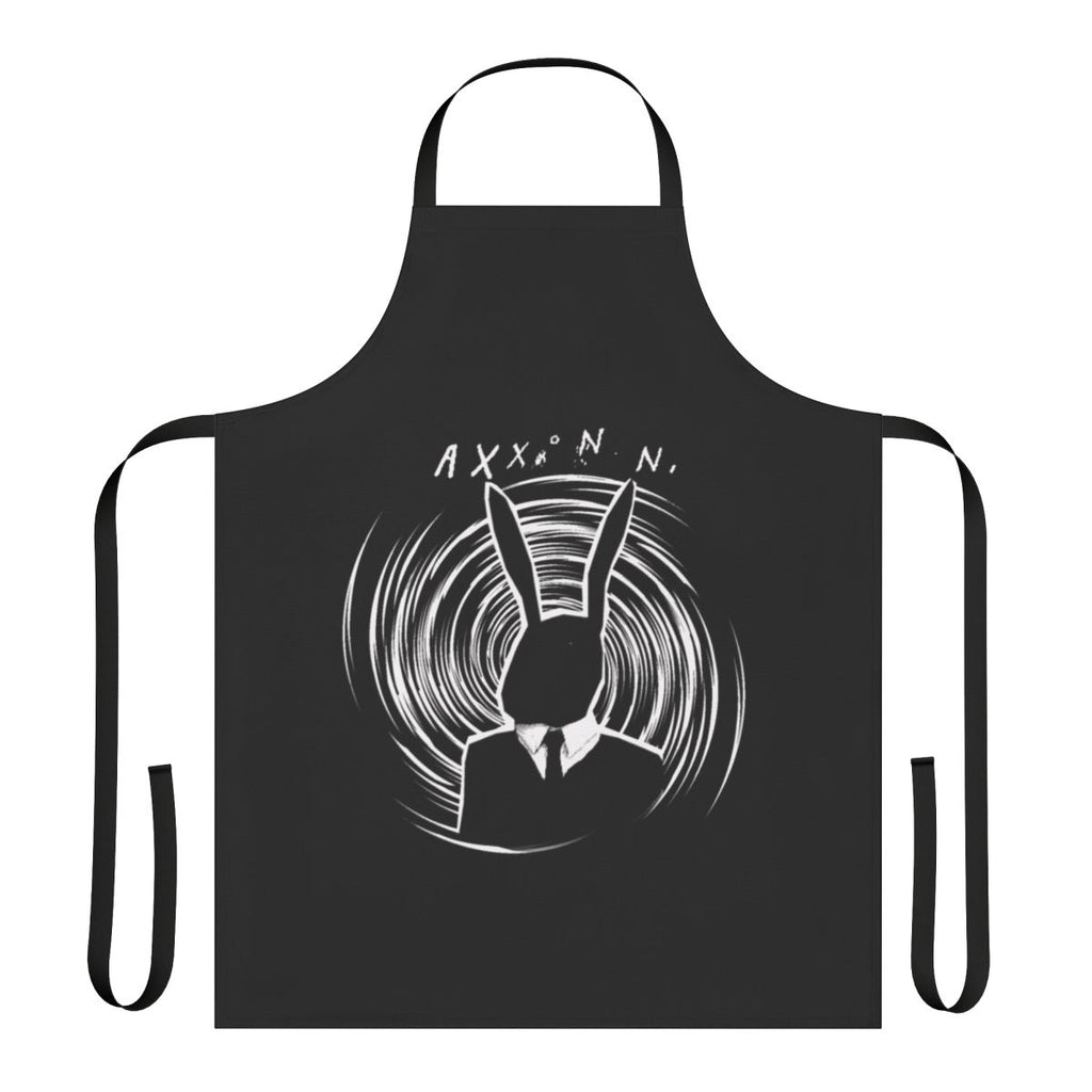 Odin's Wotan Inspired Norse Mythology Apron with Viking, Wolf, and Pagan Symbols