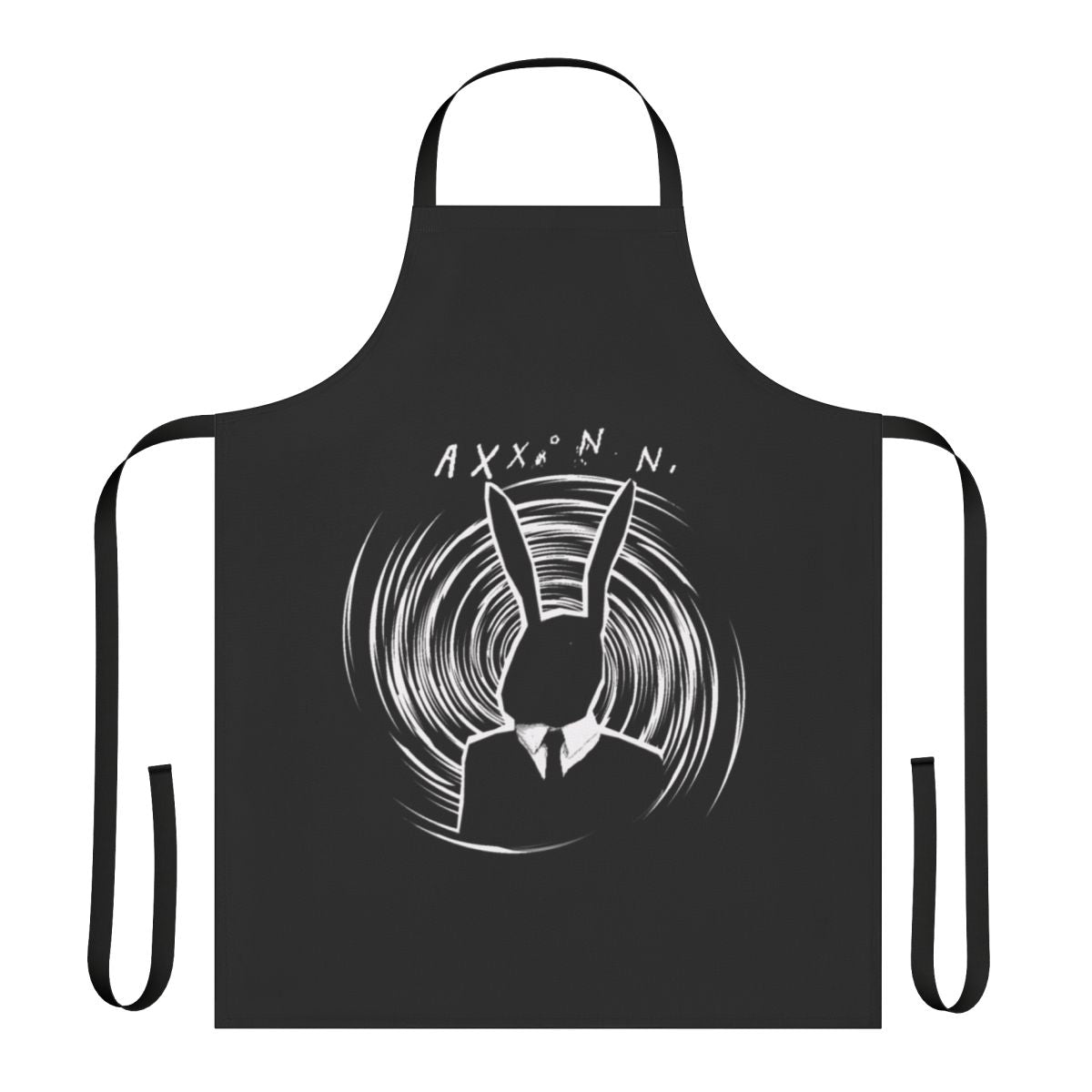 Odin's Wotan Inspired Norse Mythology Apron with Viking, Wolf, and Pagan Symbols