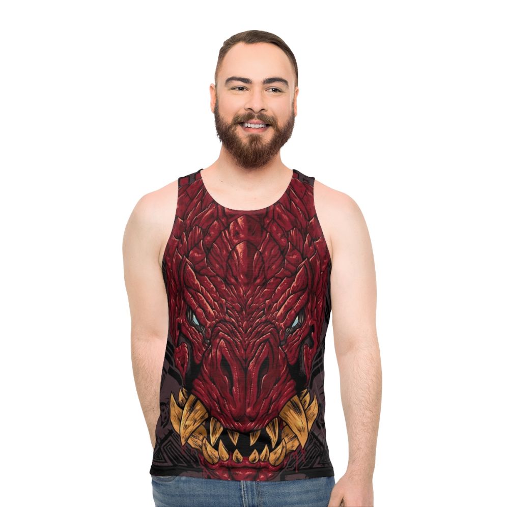 Odogaron Hunting Club Unisex Tank Top