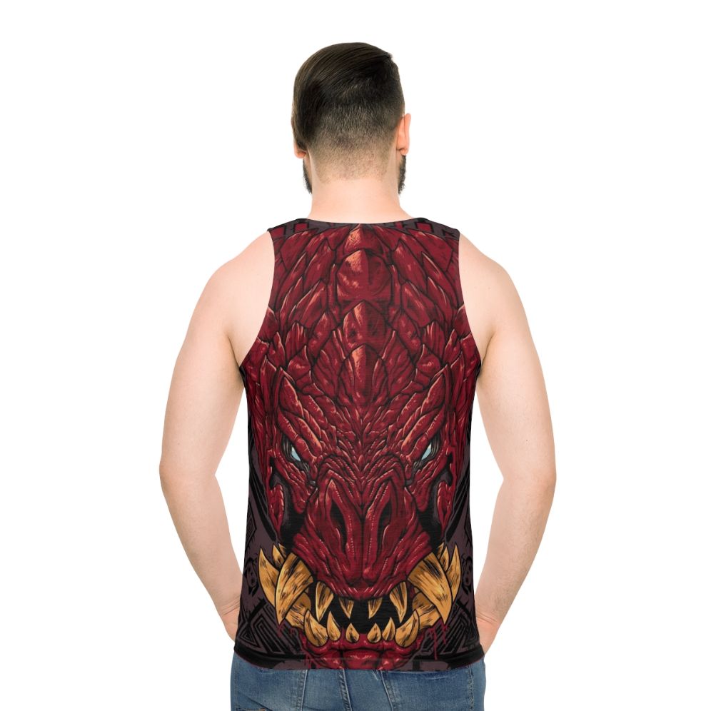 Odogaron Hunting Club Unisex Tank Top