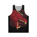 Odogaron Monster Hunter Unisex Tank Top