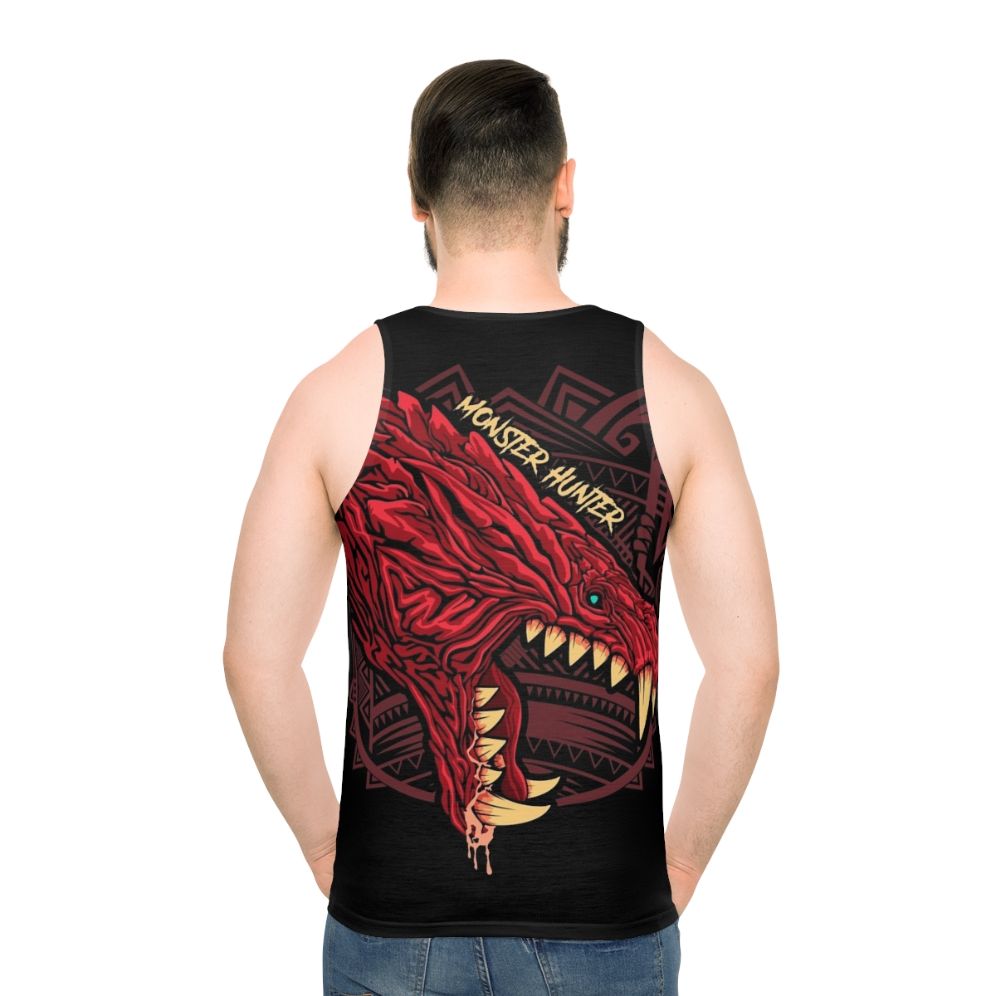 Odogaron Monster Hunter Unisex Tank Top