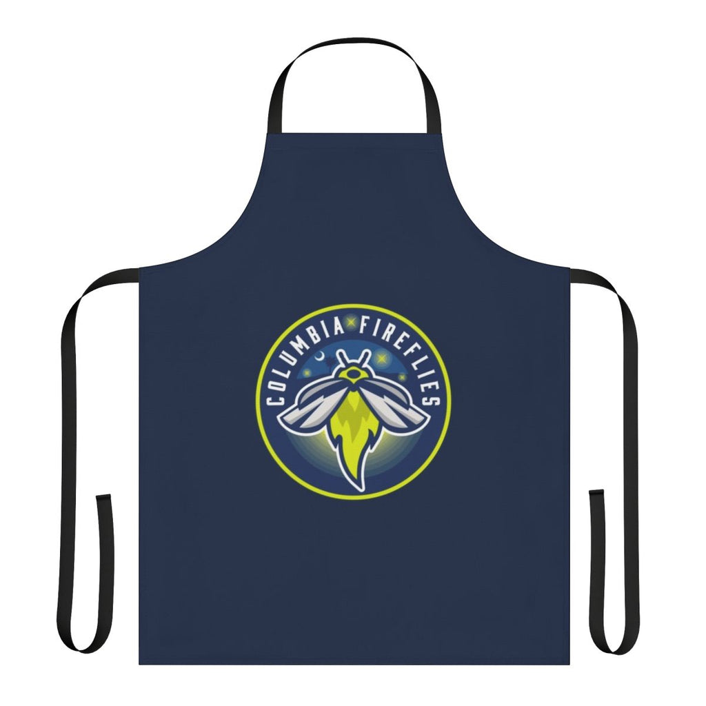 Columbia Fireflies 1 Apron with team logo