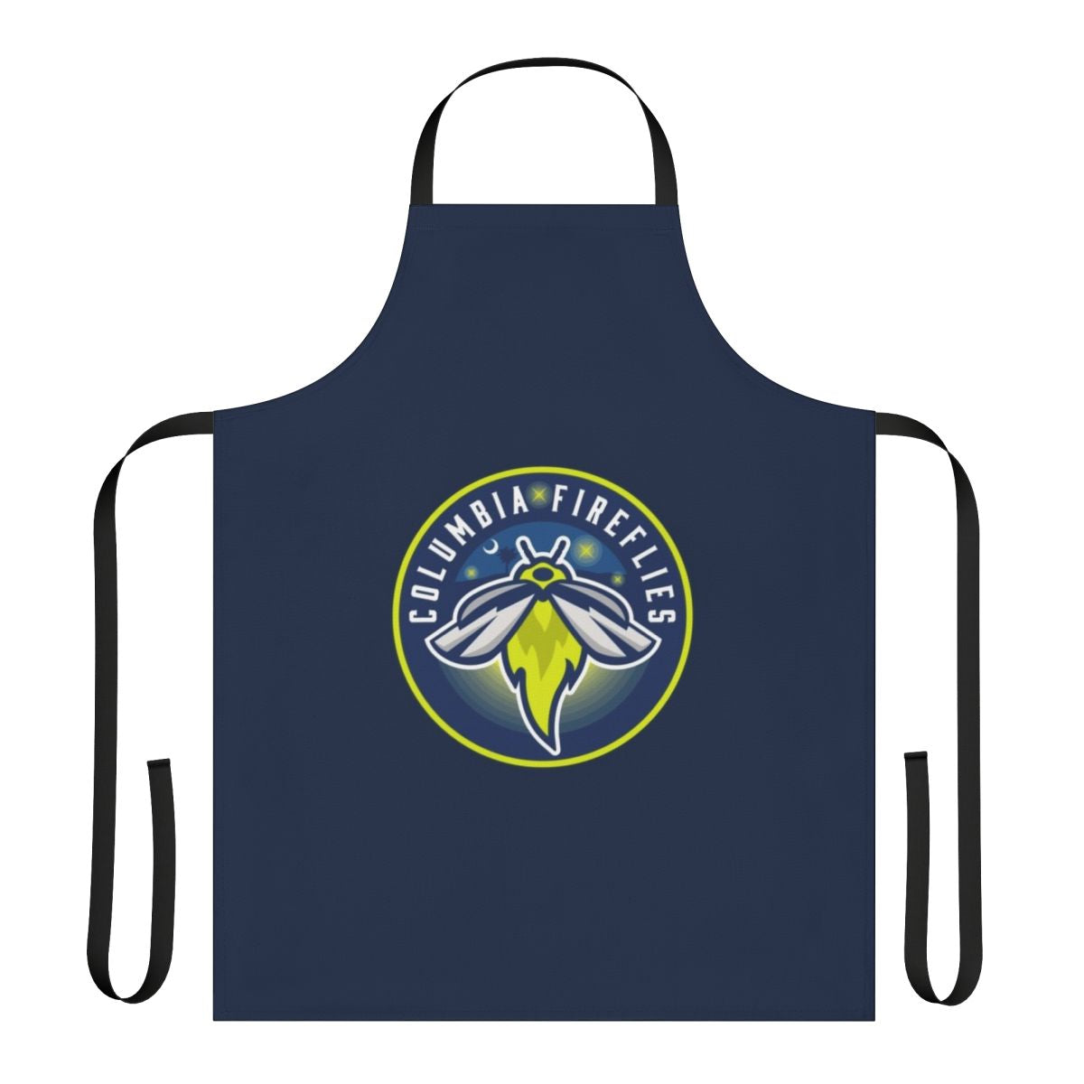 Columbia Fireflies 1 Apron with team logo