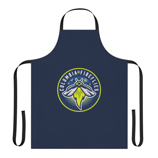 Columbia Fireflies 1 Apron with team logo