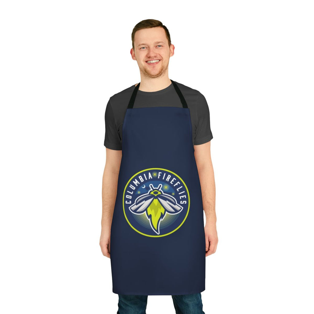 Columbia Fireflies 1 Apron with team logo