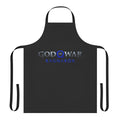God of War Ragnarok-inspired kitchen apron