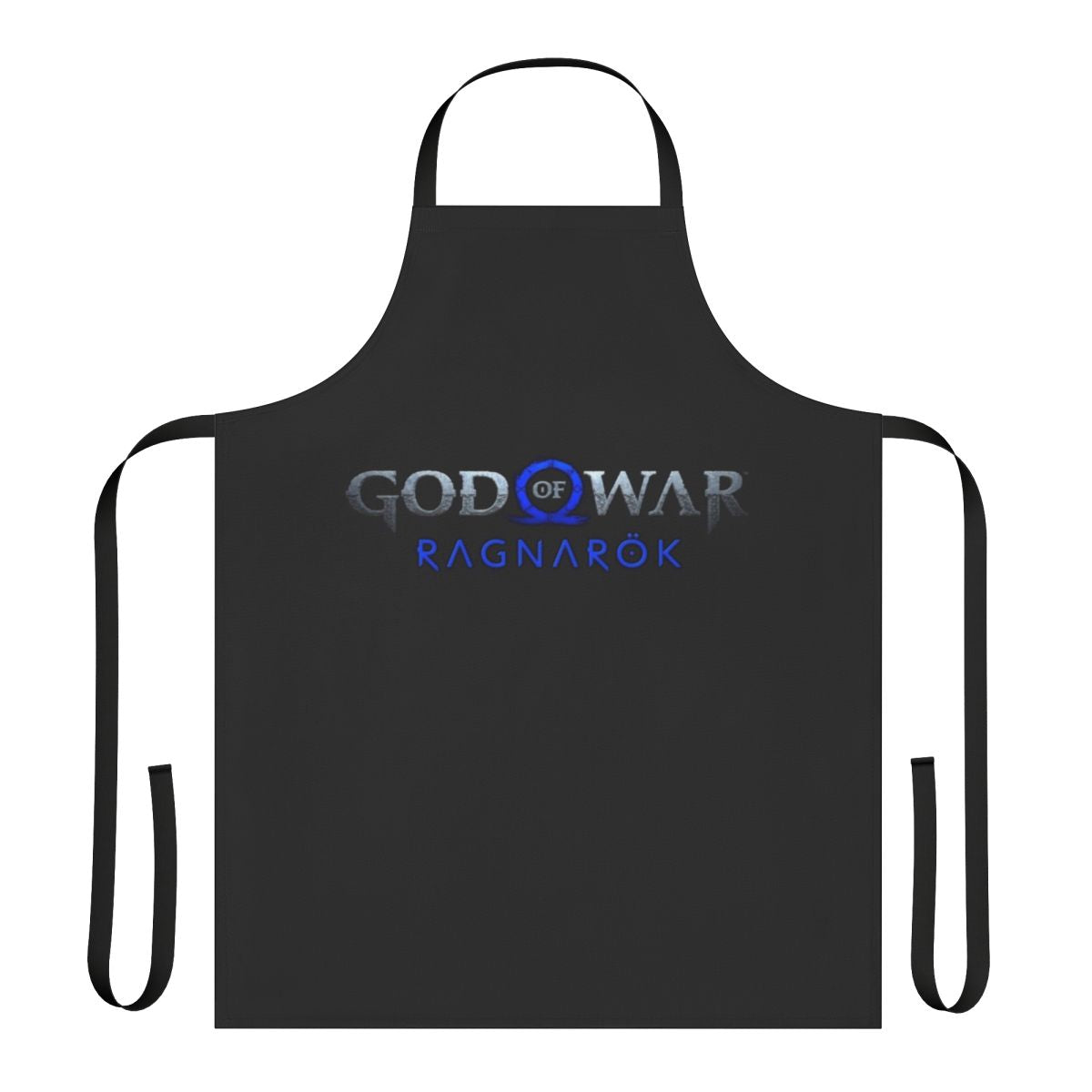 God of War Ragnarok-inspired kitchen apron