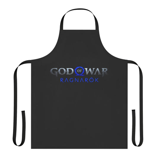 God of War Ragnarok-inspired kitchen apron