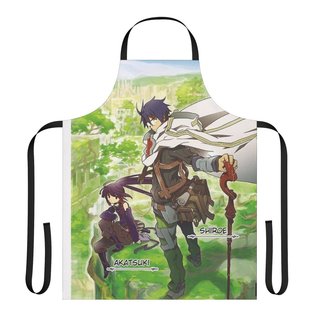 Log Horizon Anime Themed Apron