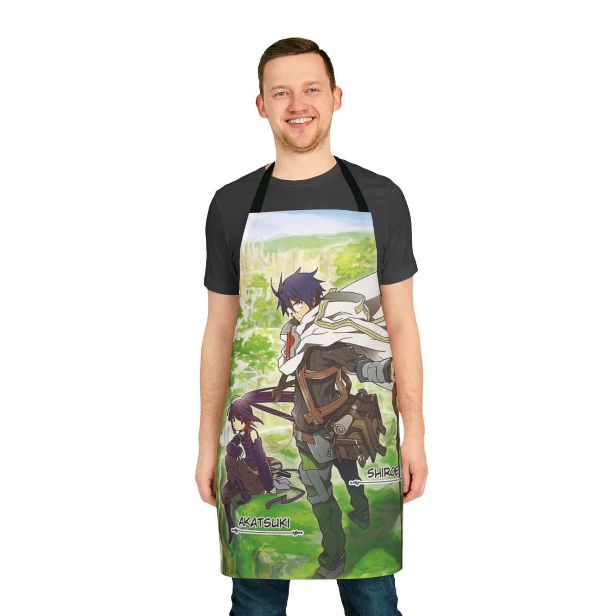 Log Horizon Anime Themed Apron
