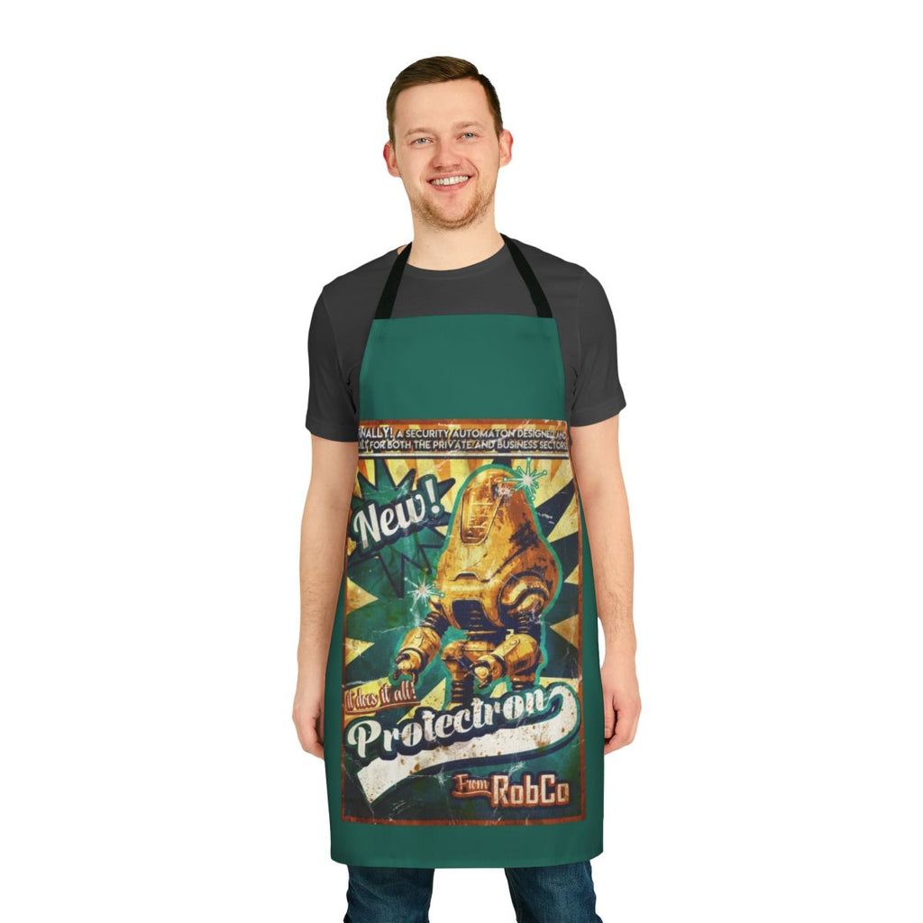 Officially Inspired Protectron Apron for Fallout Fans