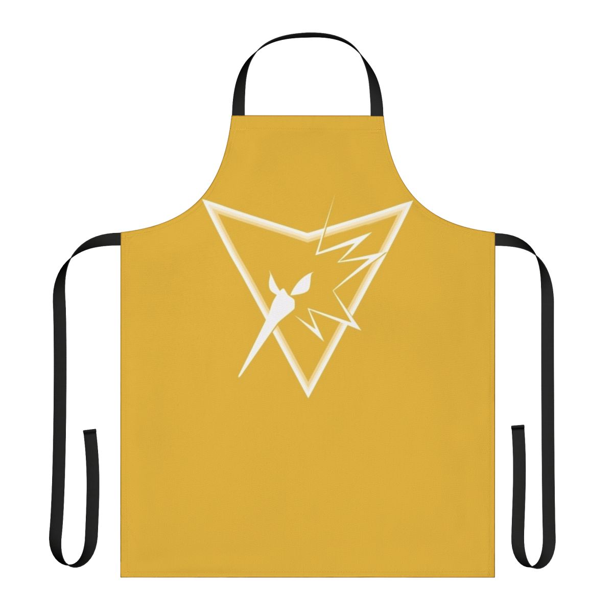 Team Instinct Apron with Zapdos Design
