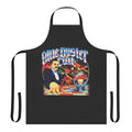 Blue Oyster Cult logo printed on a high-quality durable apron for music fans