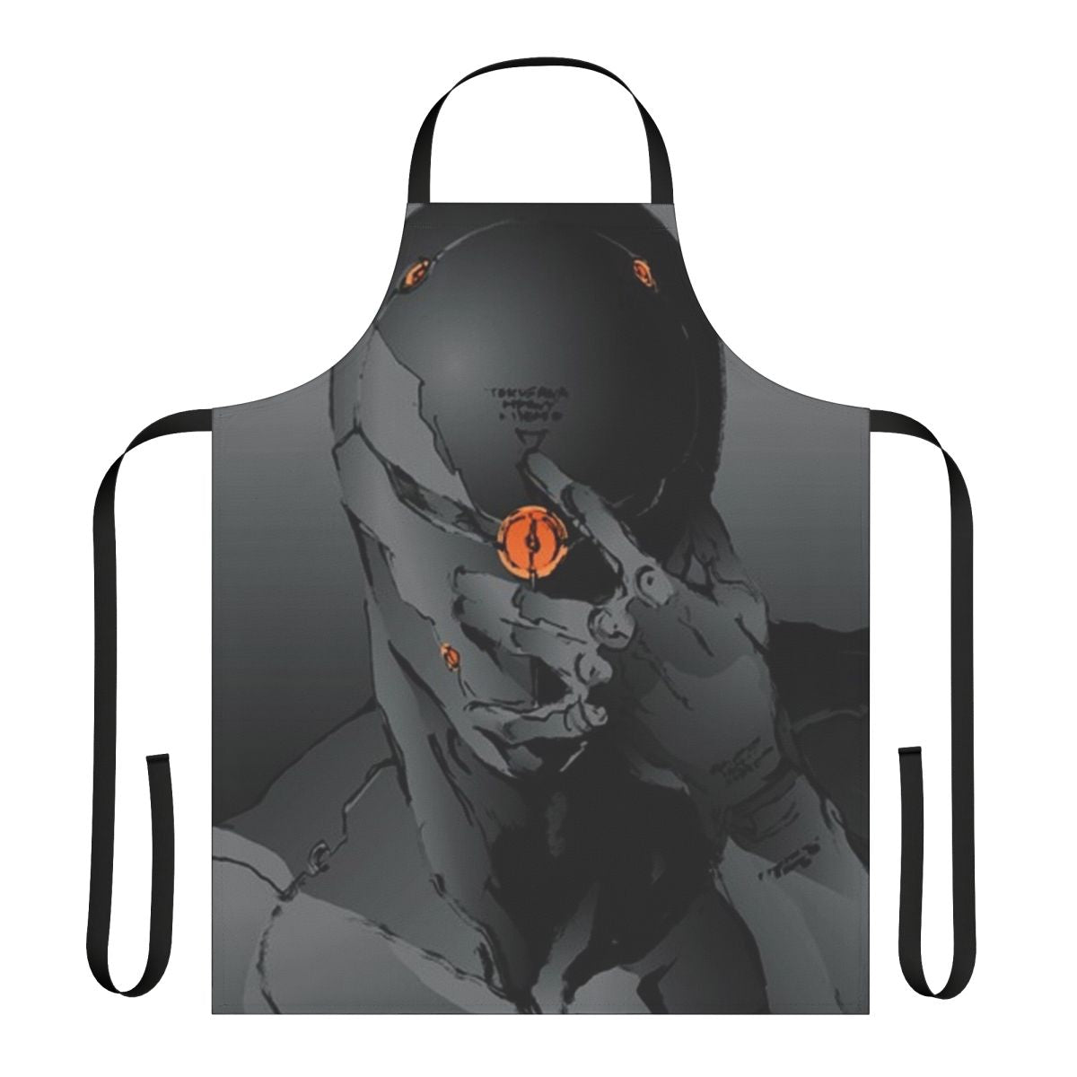 Gray Fox Apron from Metal Gear Solid