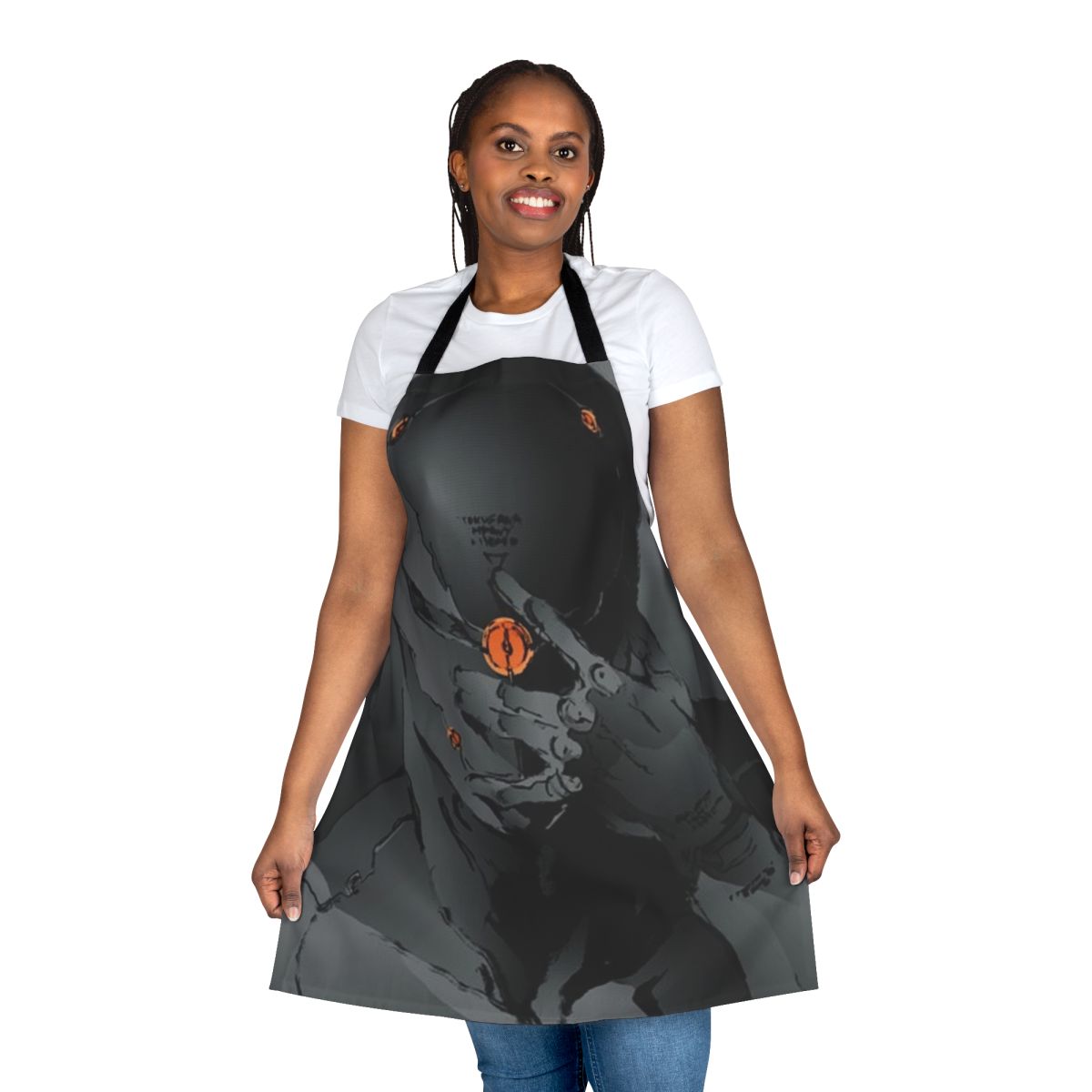 Gray Fox Apron from Metal Gear Solid