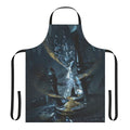 Officially licensed The Sandman 2022 inspired apron featuring characters from the dark fantasy series
