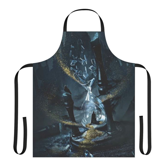 Officially licensed The Sandman 2022 inspired apron featuring characters from the dark fantasy series