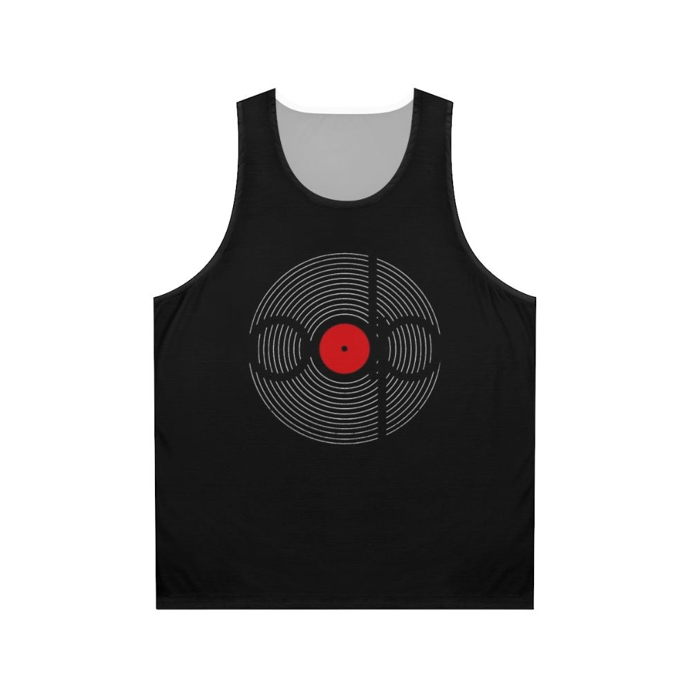 Offlaga Disco Pax Unisex Music Tank Top