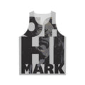 Oh Hi Mark Unisex Tank Top - The Room Cult Classic Comedy
