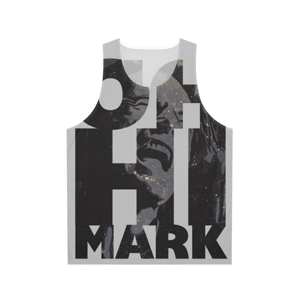 Oh Hi Mark Unisex Tank Top - The Room Cult Classic Comedy