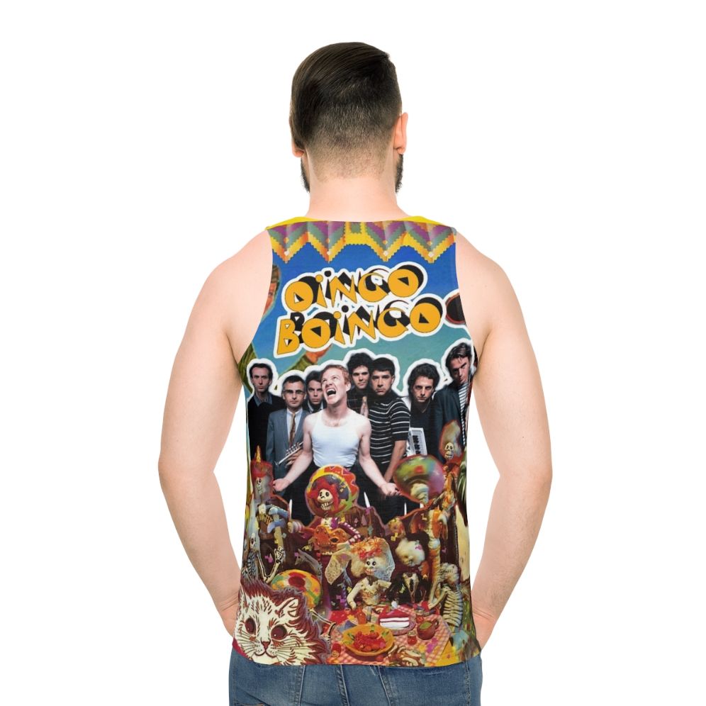Oingo Boingo Unisex Tank Top