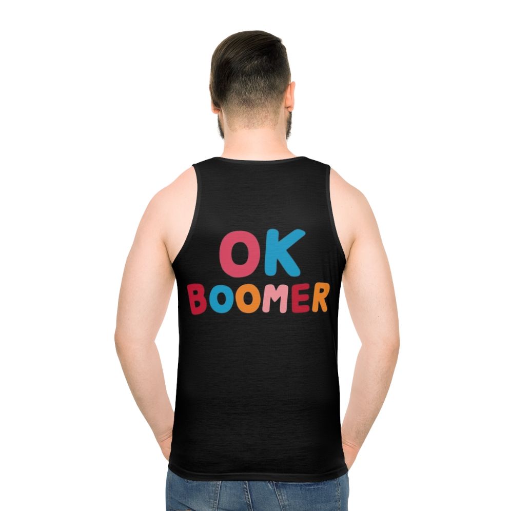 Unisex "Ok Boomer" Tank Top