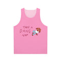 Ok Ko Unisex Tank Top with "Take A Dang Nap" text