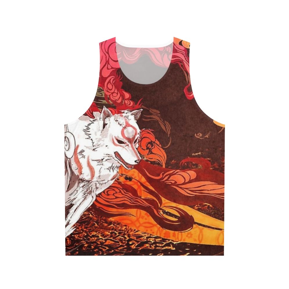 Ōkami Unisex Tank Top