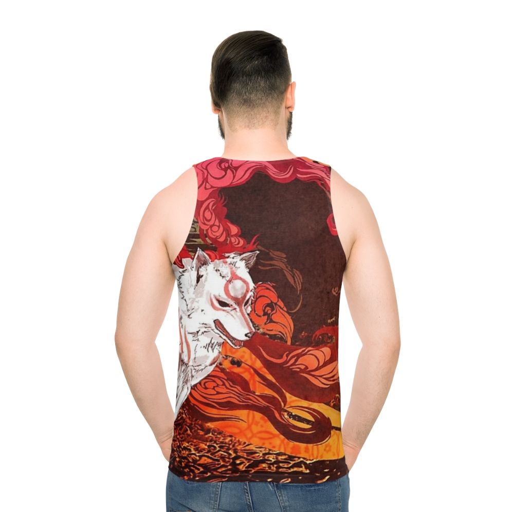 Ōkami Unisex Tank Top