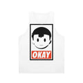 Okay Unisex Video Game Inspired Tank Top
