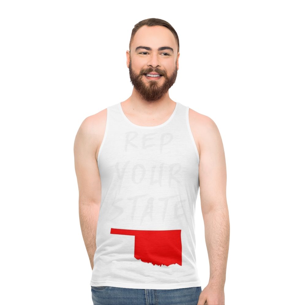 Oklahoma Unisex Tank Top