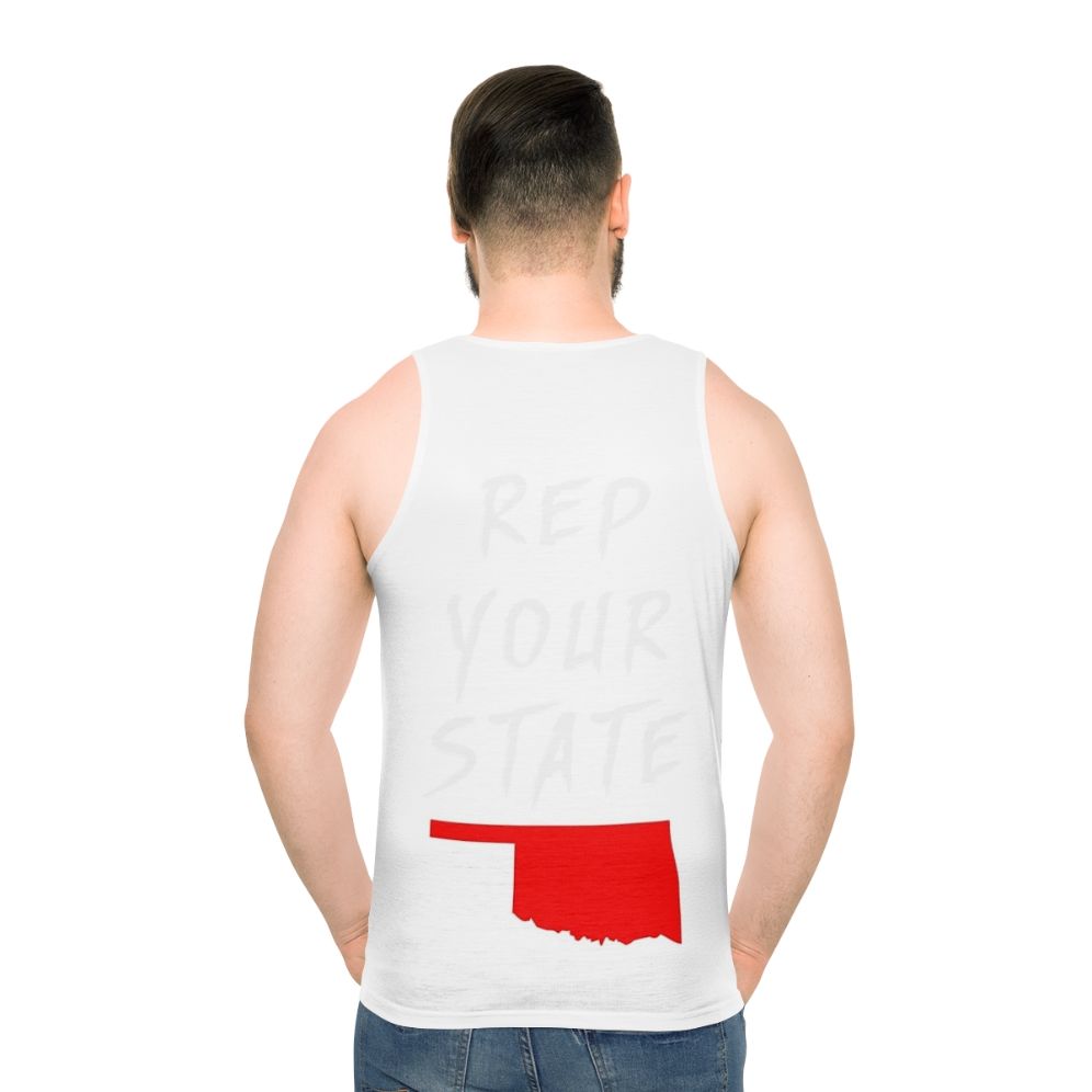 Oklahoma Unisex Tank Top