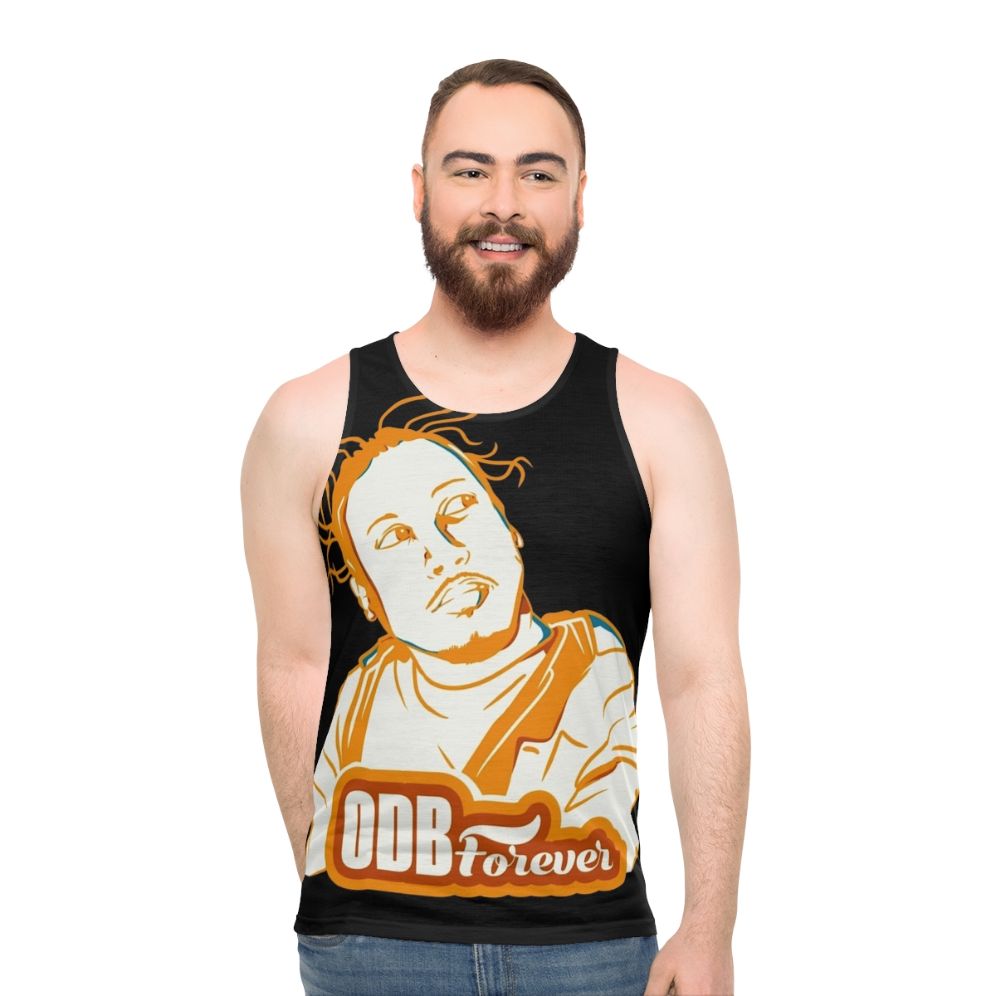 Ol Dirty Bastard Forever Unisex Tank Top