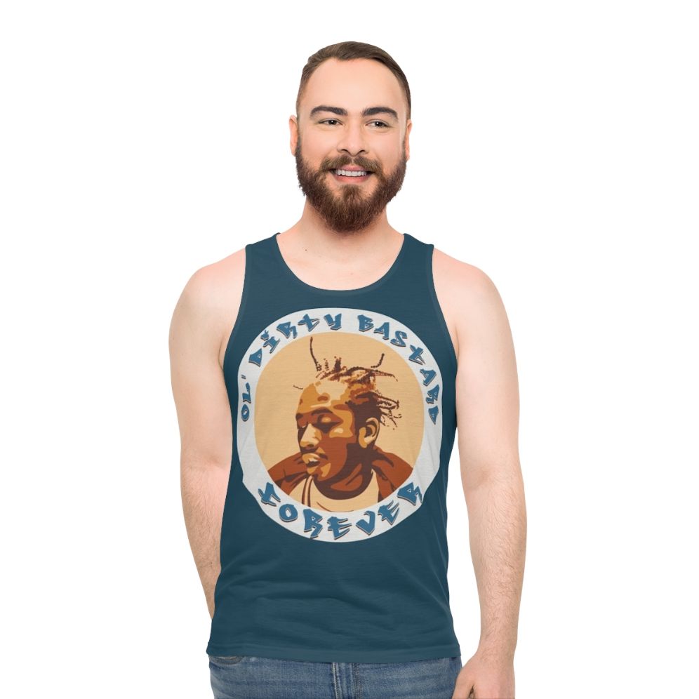 Ol Dirty Bastard Forever Unisex Tank Top