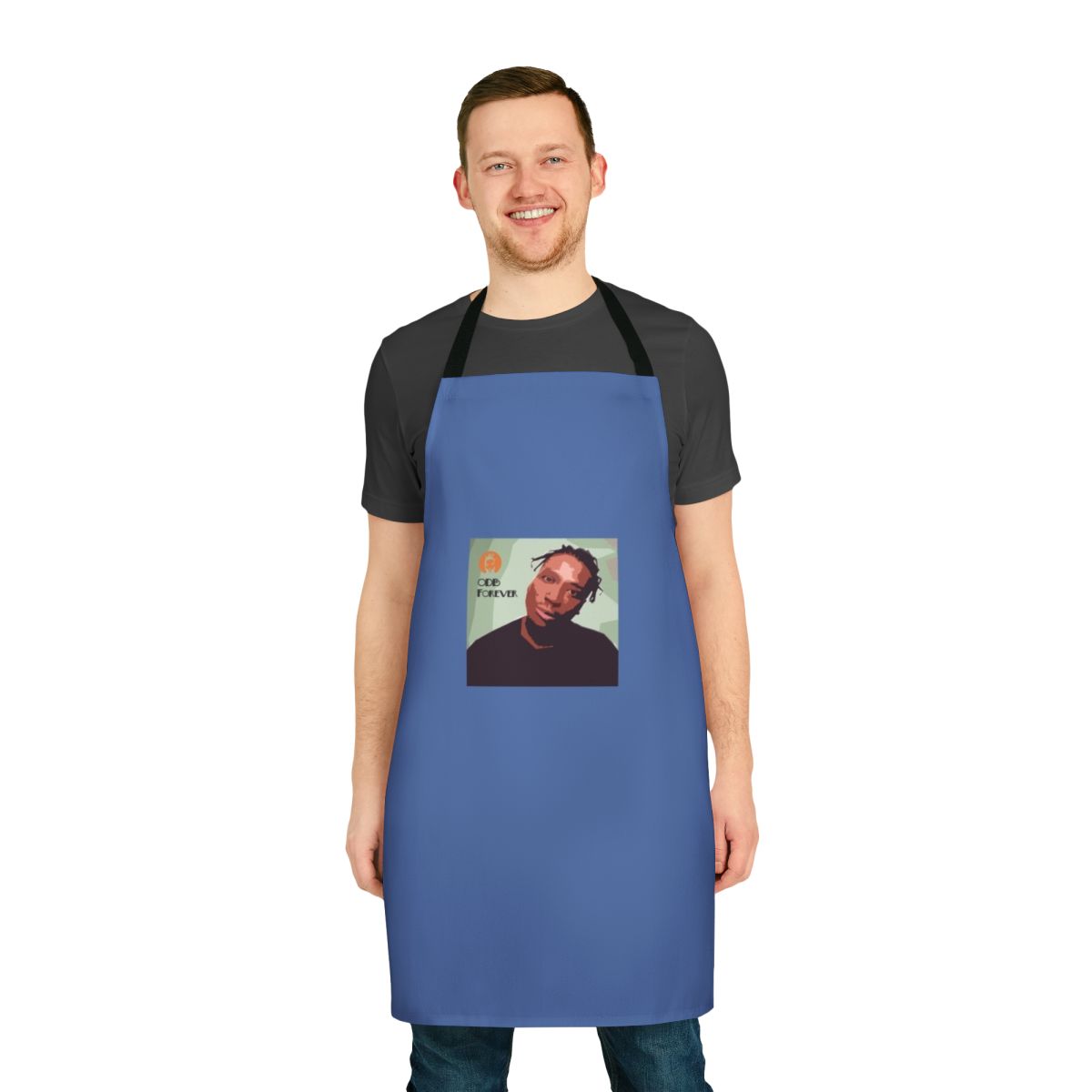 Ol Dirty Bastard 2 Apron - Stylish and Durable Kitchen Accessory