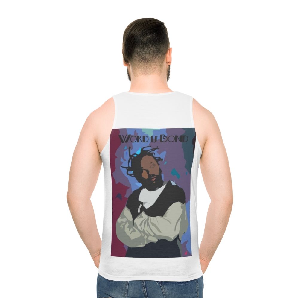 Ol Dirty Bastard Unisex Tank Top