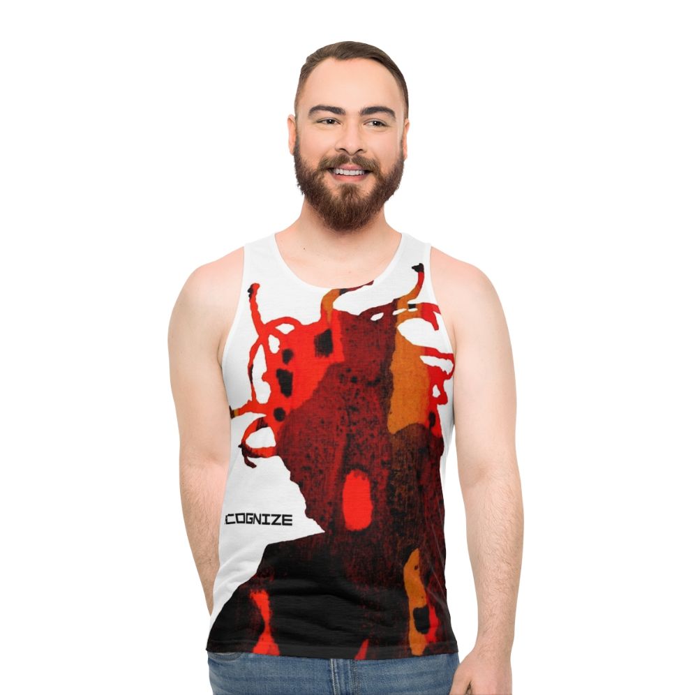 Ol Dirty Bastard Unisex Tank Top