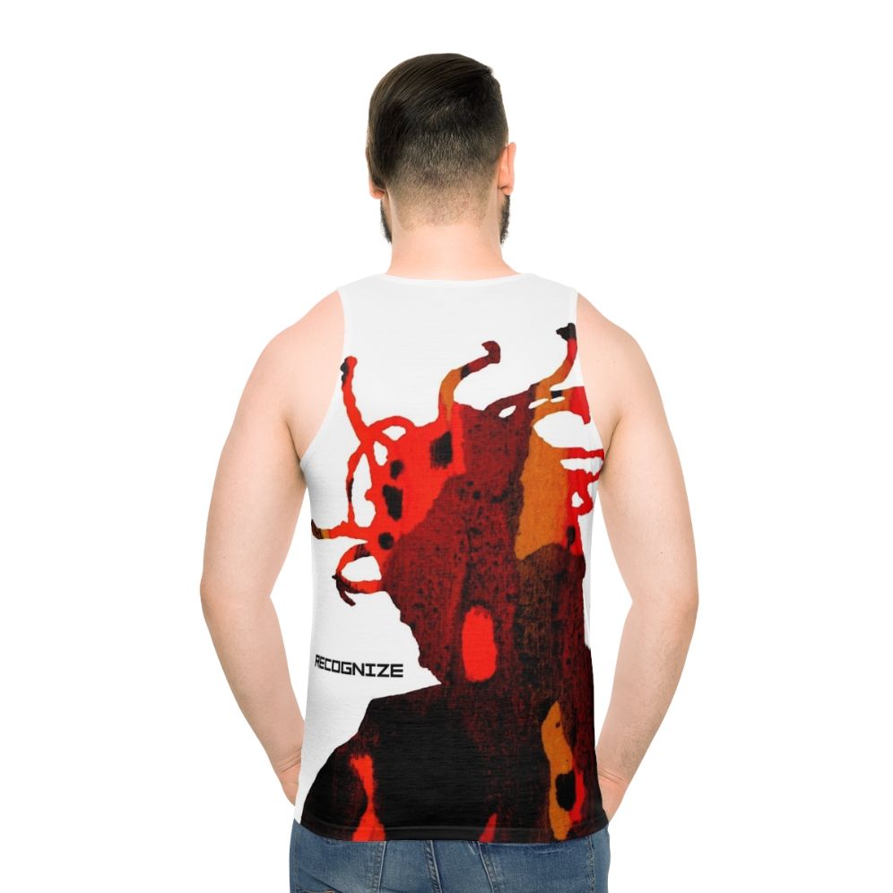 Ol Dirty Bastard Unisex Tank Top