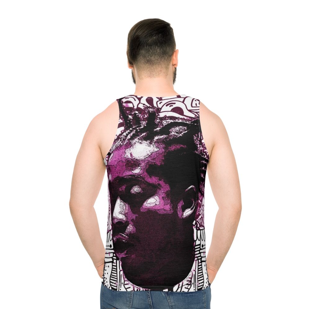 Ol' Dirty Graffiti Unisex Tank Top