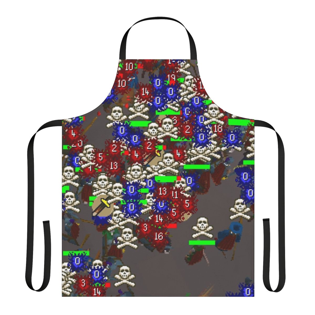 Oldschool Runescape Clan Wars Inspired Apron