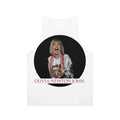Olivia Newton-John Unisex Retro Tank Top