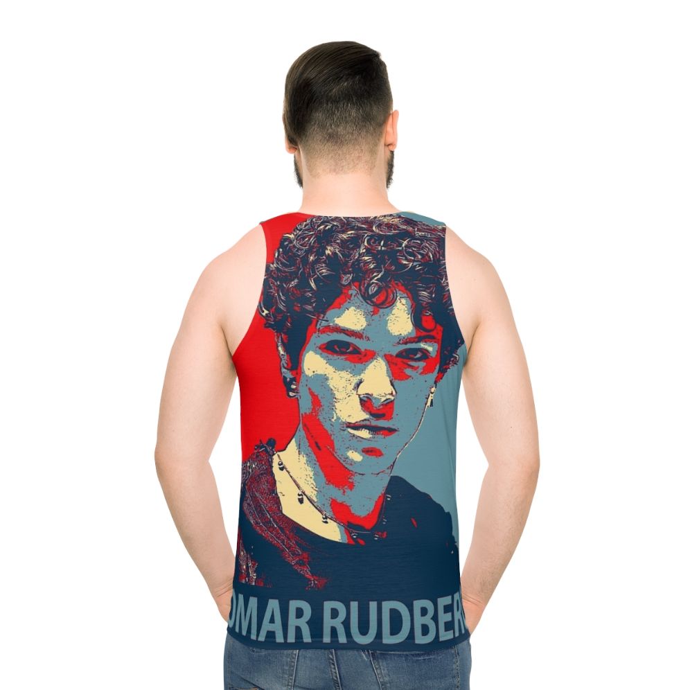 Omar Rudberg Unisex Tank Top